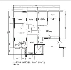 Blk 193 Pasir Ris Street 12 (Pasir Ris), HDB 5 Rooms #538012611
